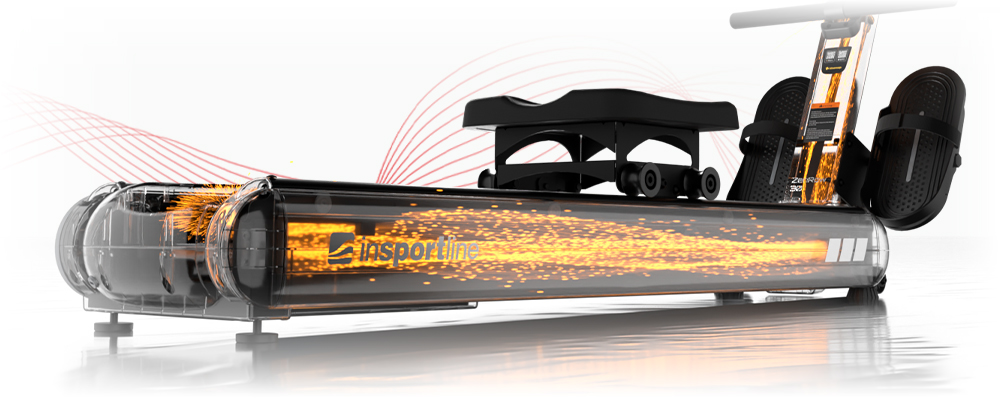 Rowing Machine inSPORTline ZenRow 30 | inSPORTline